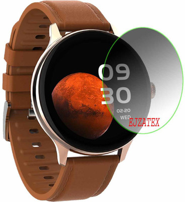 ejzatex Screen Guard for CROSSBEATS ORBIT PRIZM SUPER RETINA SMARTWATCH(Pack of 1)