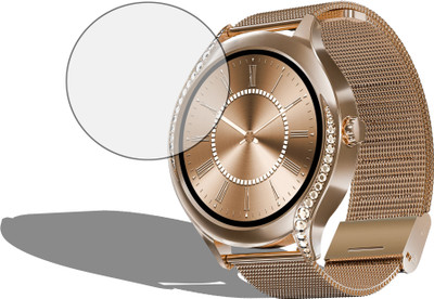 MOBIZONE Screen Guard for Boat Enigma gem(Pack of 1)