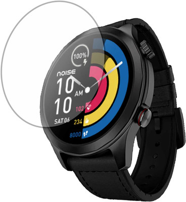 GPTECK Screen Guard for NoiseFit Twist Pro Smart Watch Screen Guard(Pack of 1)