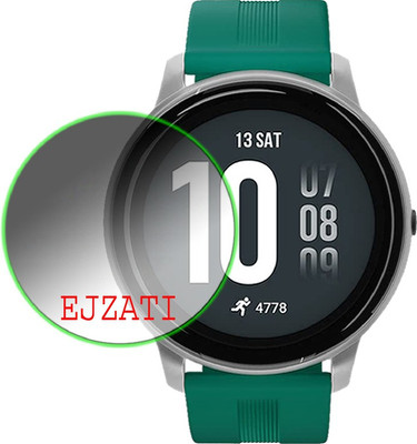 EJZATI Screen Guard for SYSKA SW200 SMARTWATCH(Pack of 1)