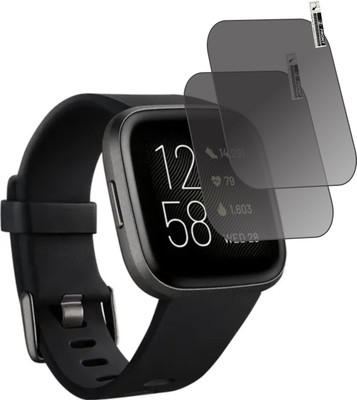 SANIK Screen Guard for FITBIT VERSA 2(Pack of 2)
