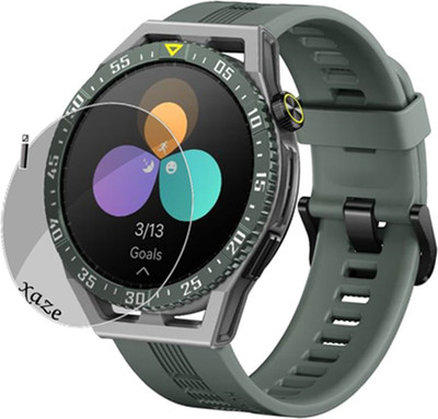 XAZE Screen Guard for Huawei Watch GT 3 SE Smartwatch(Pack of 1)