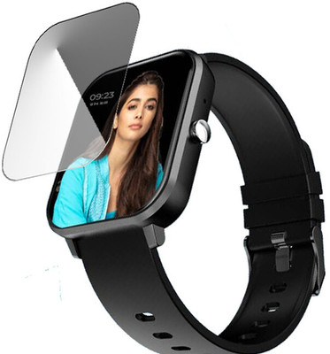 HIDEOUS Screen Guard for pTron Pulsefit Pro(Pack of 1)