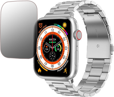 EJZATI Screen Guard for FIRE BOLTT VOGUE SMARTWATCH, SCREEN GUARD(Pack of 1)