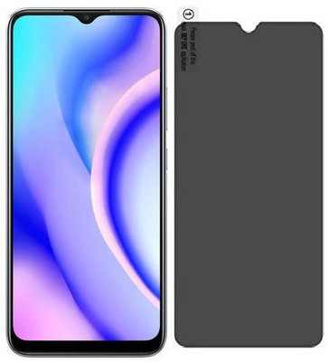 S enterprises Impossible Screen Guard for Realme C15(Pack of 1)
