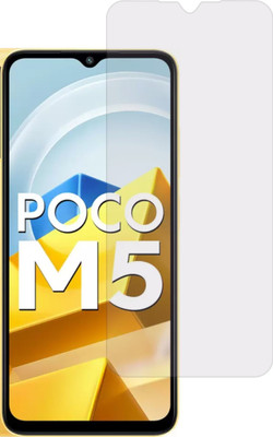 Ten To 11 Screen Guard for Poco M5(Pack of 1)