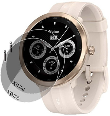 XAZE Screen Guard for Maimo Watch R Smartwatch(Pack of 2)