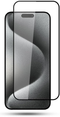 FwellT Screen Guard for Apple iPhone 15 Plus(Pack of 1)