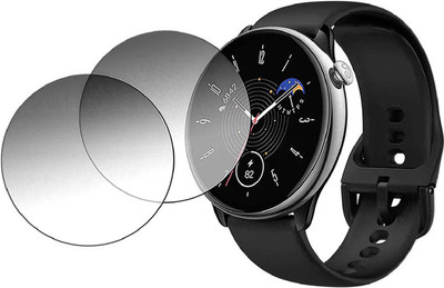 Shiv Screen Guard for AMAZFIT GTR MINI(Pack of 2)