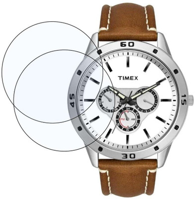 DVTECH Screen Guard for DVC-Timex Fson TW000U911 50Mm 9H Clear(Pack of 1)