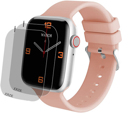 XAZE Screen Guard for Fire Boltt Ring 4 Smartwatch(Pack of 2)