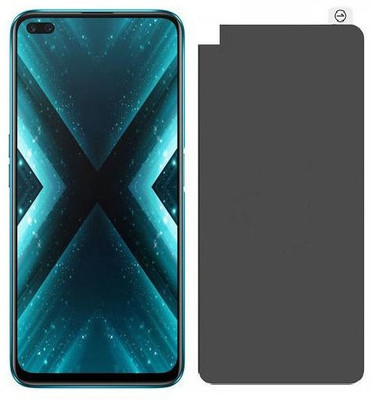 S enterprises Impossible Screen Guard for Realme X3 8GB RAM(Pack of 1)