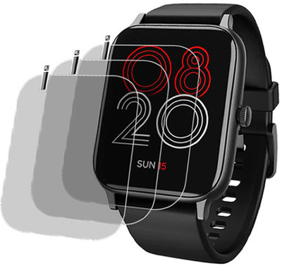 XAZE Screen Guard for Boat xtend pro Smartwatch(Pack of 3)