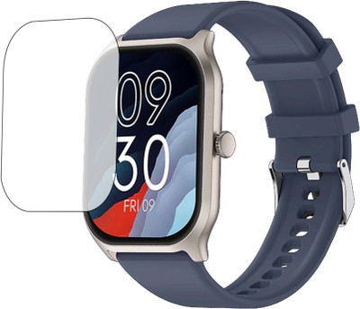 TWUAOP Screen Guard for FIRE BOLTT HUNTER(Pack of 1)