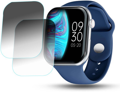 TWUAOP Screen Guard for PEBBLE COSMOS GRANDE(Pack of 2)