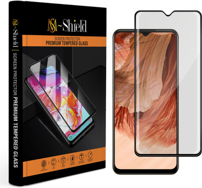 MS-Shield Screen Guard for OPPO F17(Pack of 1)