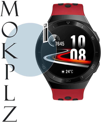 MOKPLZ Screen Guard for HUAWEI WATCH GT 2E(Pack of 1)
