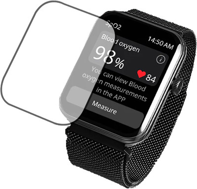 EJZATI Screen Guard for BOAT STORM PLUS SMARTWATCH, SCREEN GUARD(Pack of 1)