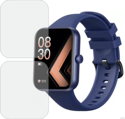 MOBART Screen Guard for Crossbeats Ignite Crux Pro(Pack of 2)