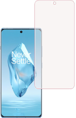 SPRITZEN Screen Guard for OnePlus 12R 5G, Matte(Pack of 1)