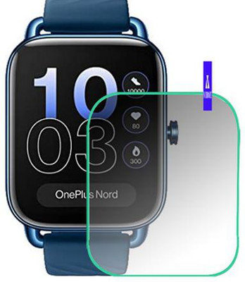 daffin Screen Guard for OnePlus Nord Watch(Pack of 1)