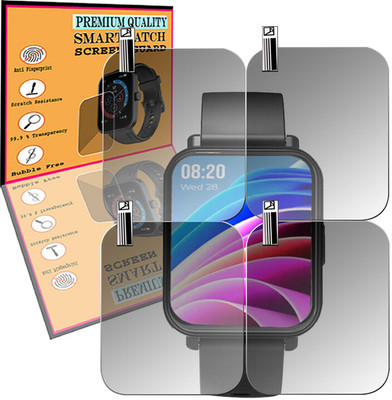 HIDEOUS Screen Guard for beatXP Unbound NEO(Pack of 4)