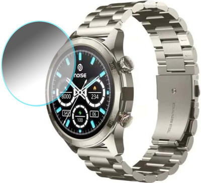 TWUAOP Screen Guard for NOISEFIT METTALIX SMARTWATCH(Pack of 1)