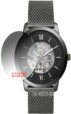 ejzatex Screen Guard for FOSSIL ME3185 NEUTRA ANALOG WATCH(Pack of 1)