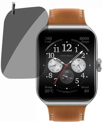 XAZE Screen Guard for oppo watch 5 PRO Smartwatch(Pack of 1)