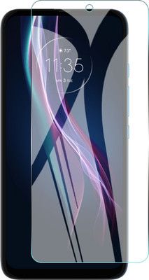FCS Screen Guard for Motorola Moto One Fusion(Pack of 1)