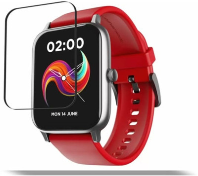 DOWRVIN Screen Guard for Boat Xtend Pro smart watch(Pack of 1)