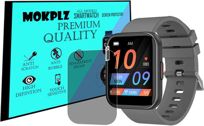 MOKPLZ Screen Guard for FIRE BOLTT ASTRO SMARTWATCH(Pack of 1)