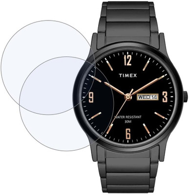 DVTECH Screen Guard for DVC-Timex Clss TW000R438 39Mm 9H Clear(Pack of 1)