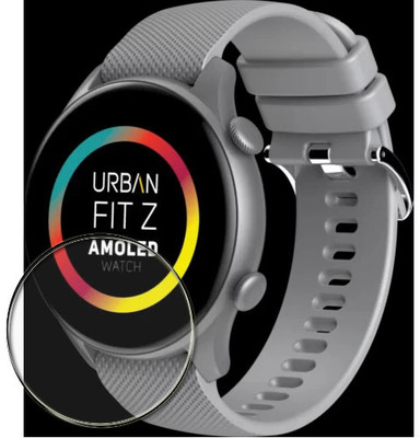 tombik Screen Guard for cd67-Urban Fit Z Smartwatch(Pack of 1)