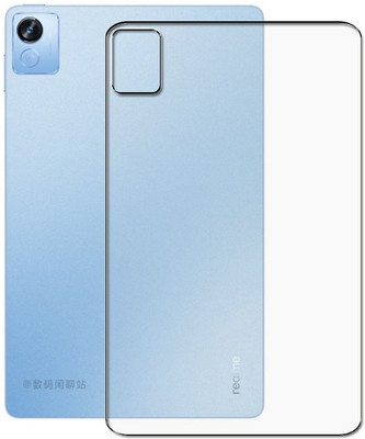 tombik Back Screen Guard for D15-Realme Pad X(Pack of 1)