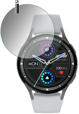 daffin Screen Guard for Fire-Boltt Apollo(Pack of 1)