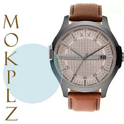 MOKPLZ Screen Guard for AX2414 ANALOG WATCH(Pack of 1)