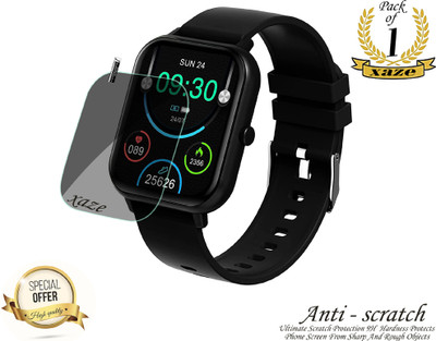 XAZE Screen Guard for AeoFit Comet Smartwatch(Pack of 1)