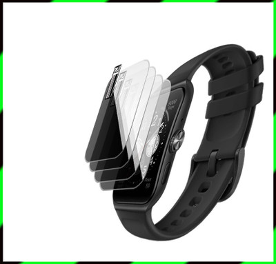 HIDEOUS Screen Guard for Oppo Watch 3 Pro(Pack of 5)