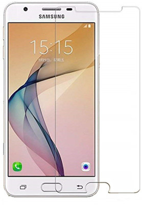 ELEF Screen Guard for Samsung Galaxy J7 Prime Front Flexible Impossible Fiber Glass(Not TemperedGlass)(Pack of 1)