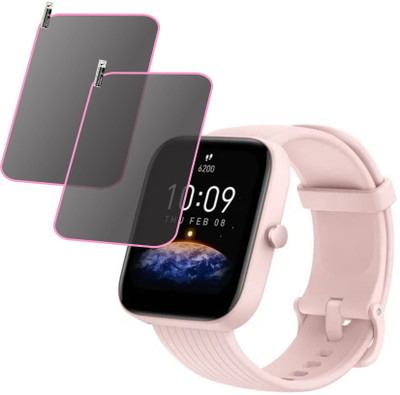 chakoor Screen Guard for AMAZFIT BIP 3(Pack of 2)