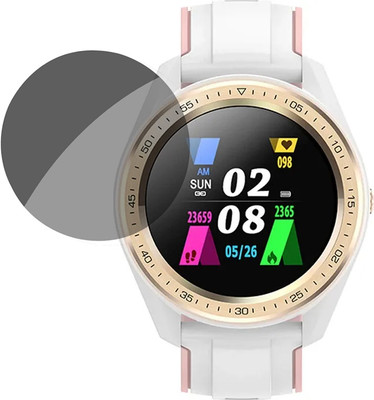 TXGO Screen Guard for BAKEEY S18 SMARTWATCH(Pack of 1)