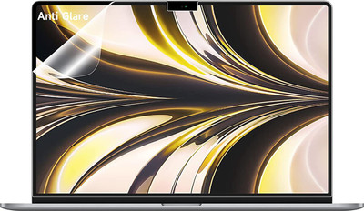 Saco Screen Guard for Macbook Air 13.6 Inch M2 A2681 Model 2022 (Anti-Glare)(Pack of 1) deal from flipkart Saco Screen Guard for Macbook Air 13.6 Inch M2 A2681 Model 2022 (Anti-Glare)(Pack of 1) deal from flipkart