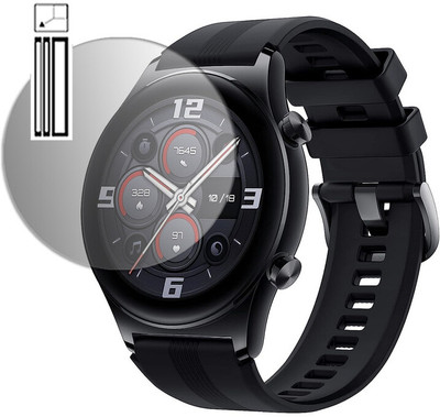 DOUMOF Screen Guard for Honor Watch GS 3 SCREEN GUARD(Pack of 1)