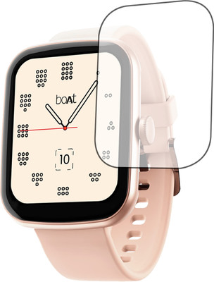 EJZATI Screen Guard for Boat Wave Ultima Chronos SMARTWATCH, SCREEN GUARD(Pack of 1)