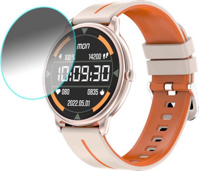 TWUAOP Screen Guard for PEBBLE MAGNUM SMARTWATCH(Pack of 1)