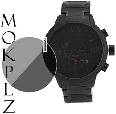 MOKPLZ Screen Guard for AX1277 ANALOG WATCH(Pack of 1)