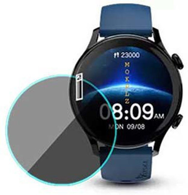 MOKPLZ Screen Guard for SYSKA POLAR 1.32 IPS(Pack of 1)