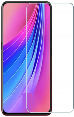 VOSKI Screen Guard for Vivo V15 Pro Front Flexible Impossible Fiber Glass (Not Tempered Glass)(Pack of 1)