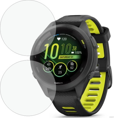 MOBART Screen Guard for Garmin Forerunner 265S(Pack of 2)